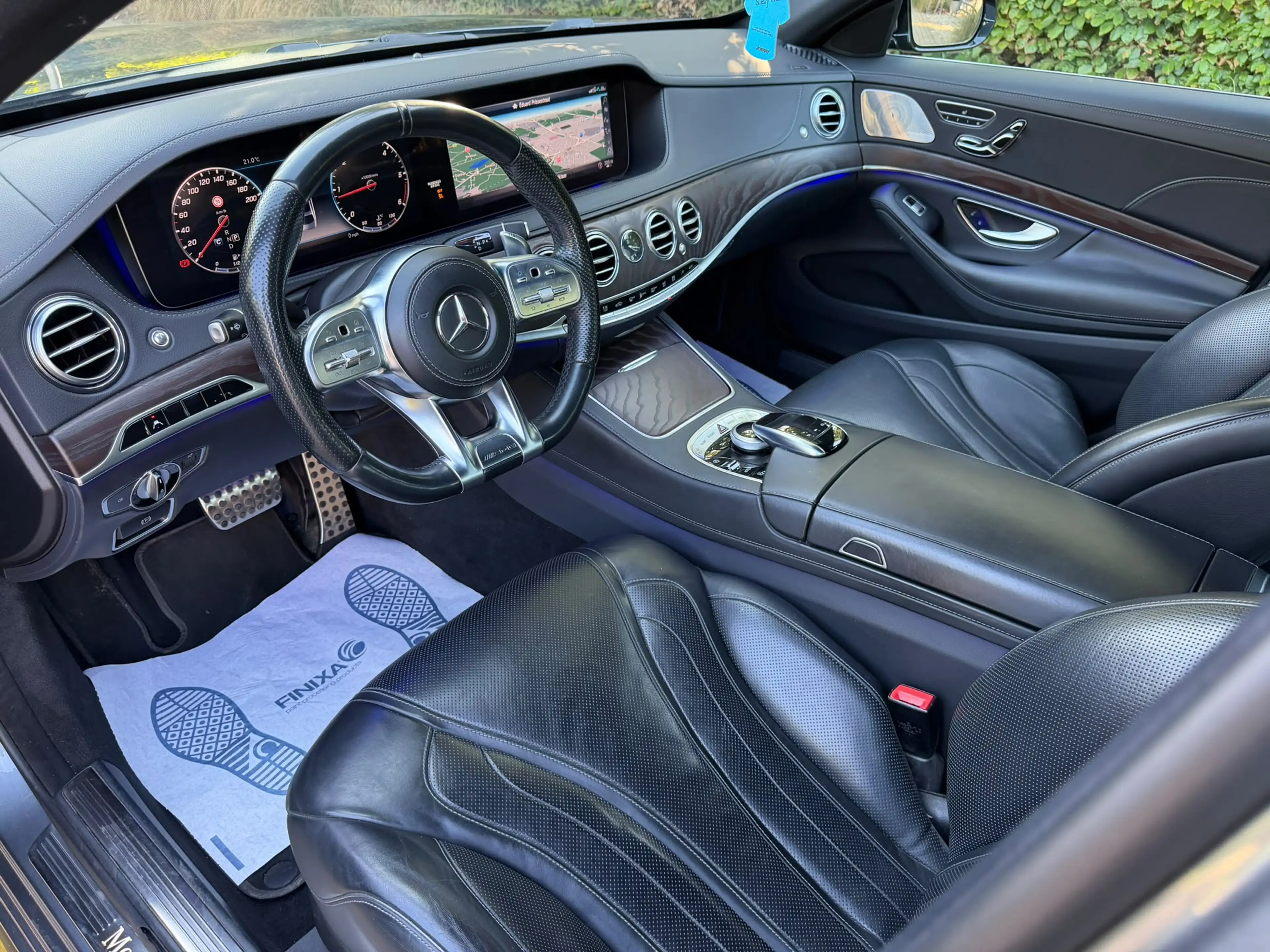 Mercedes-Benz S 350 S 350 L d 4-Matic AMG PACK FaceLift Model * 2019* !! Euro 6c — photo 15
