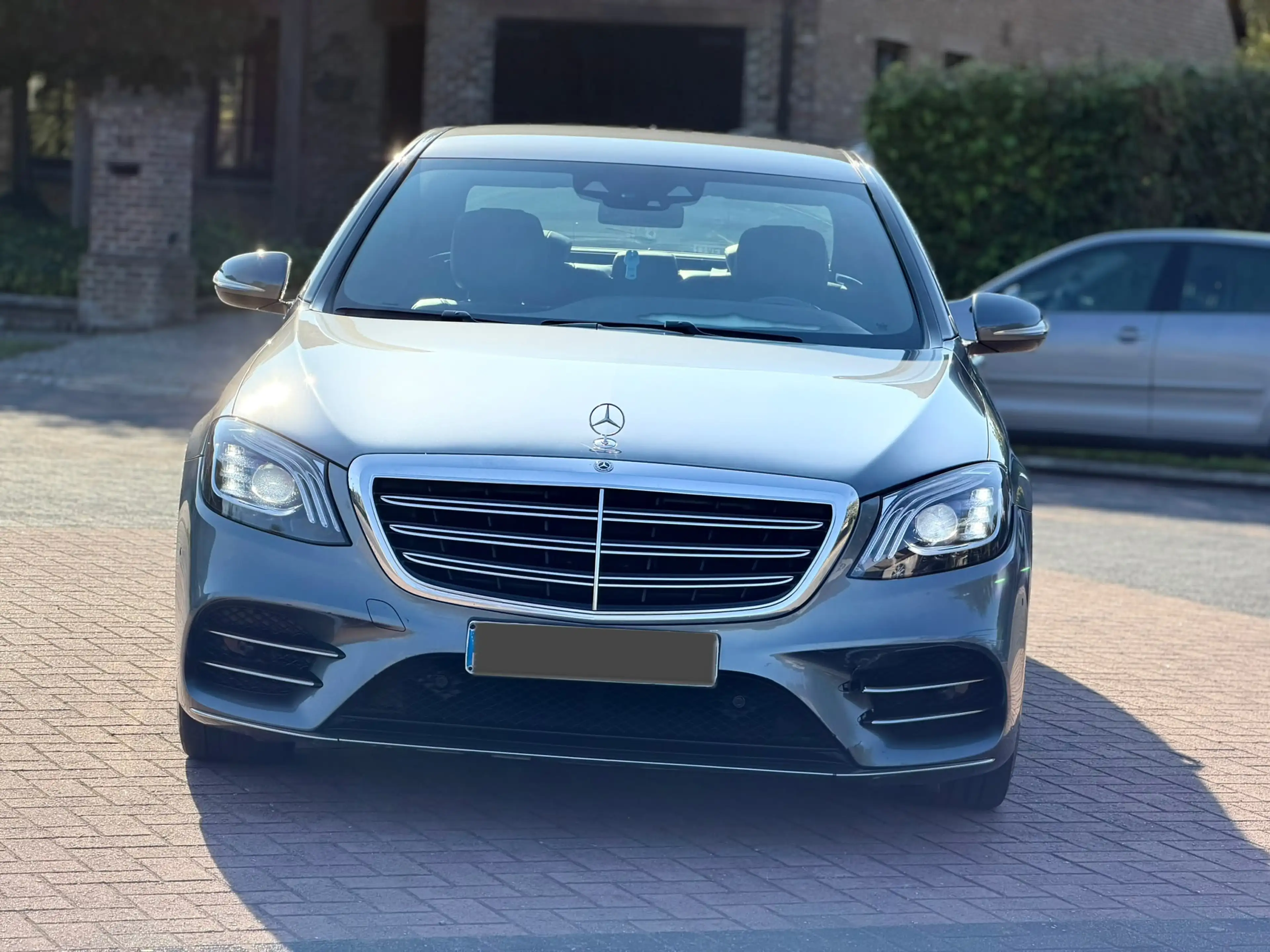 Mercedes-Benz S 350 S 350 L d 4-Matic AMG PACK FaceLift Model * 2019* !! Euro 6c — photo 10
