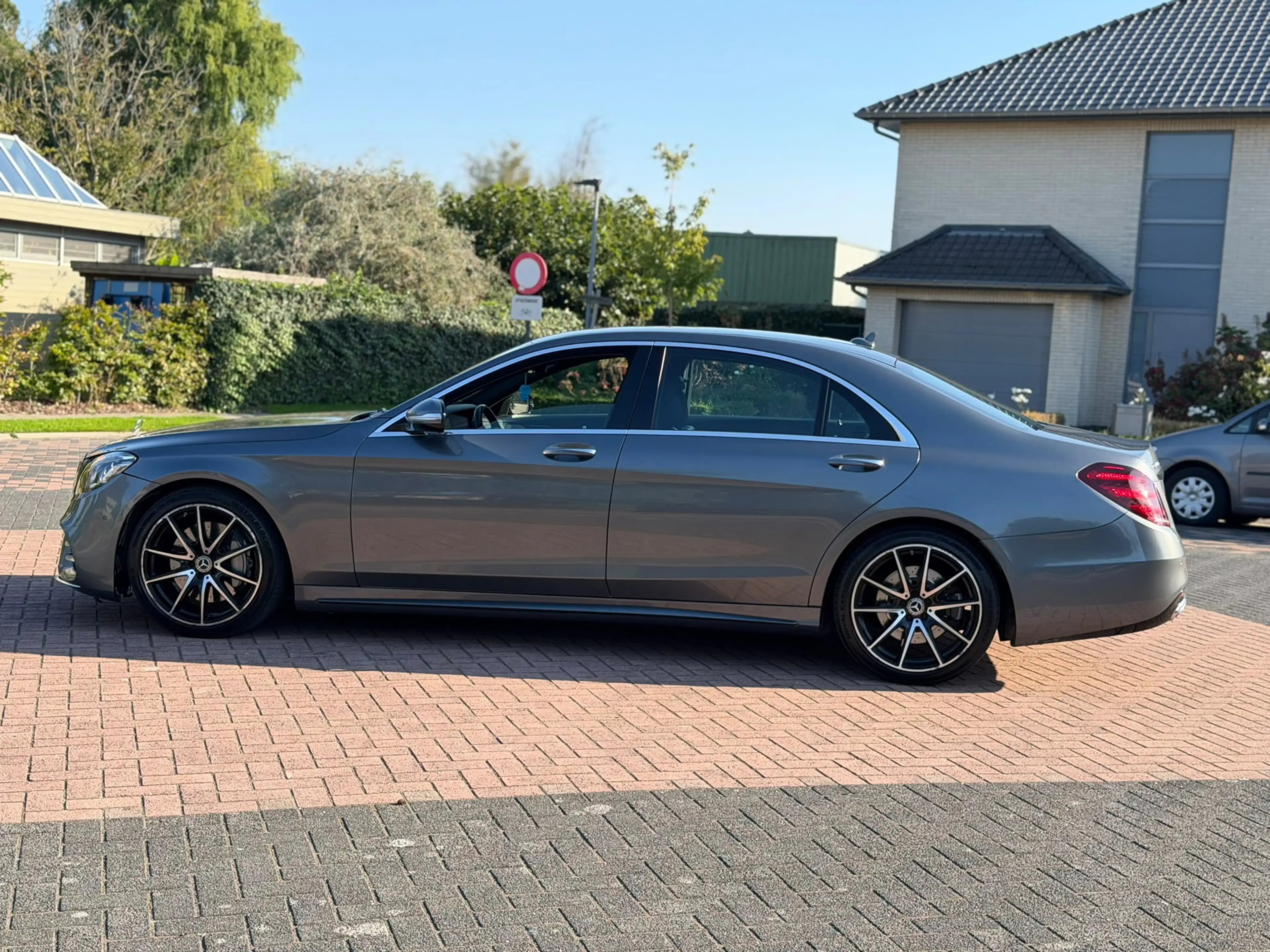 Mercedes-Benz S 350 S 350 L d 4-Matic AMG PACK FaceLift Model * 2019* !! Euro 6c — photo 11
