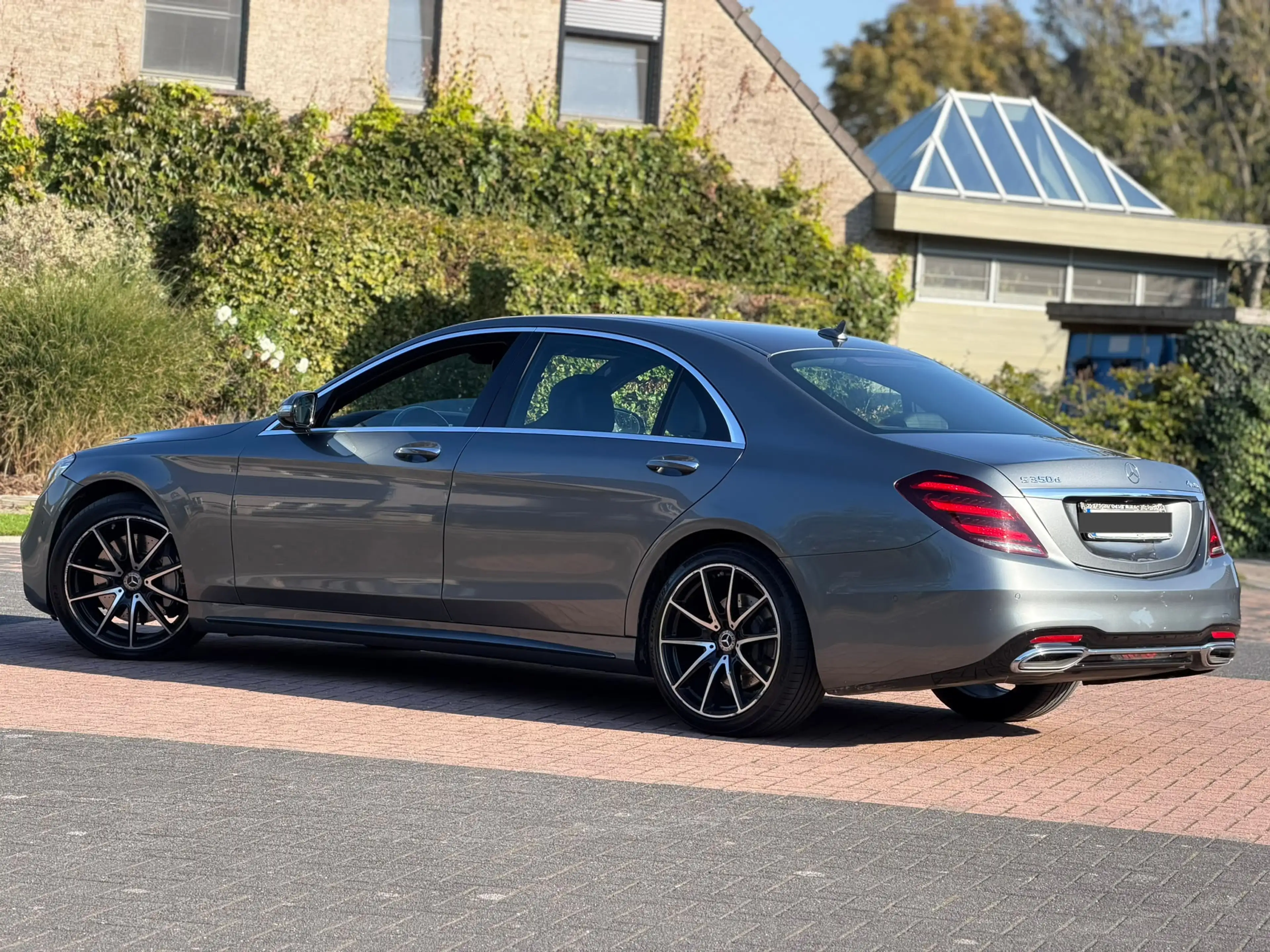 Mercedes-Benz S 350 S 350 L d 4-Matic AMG PACK FaceLift Model * 2019* !! Euro 6c — photo 5