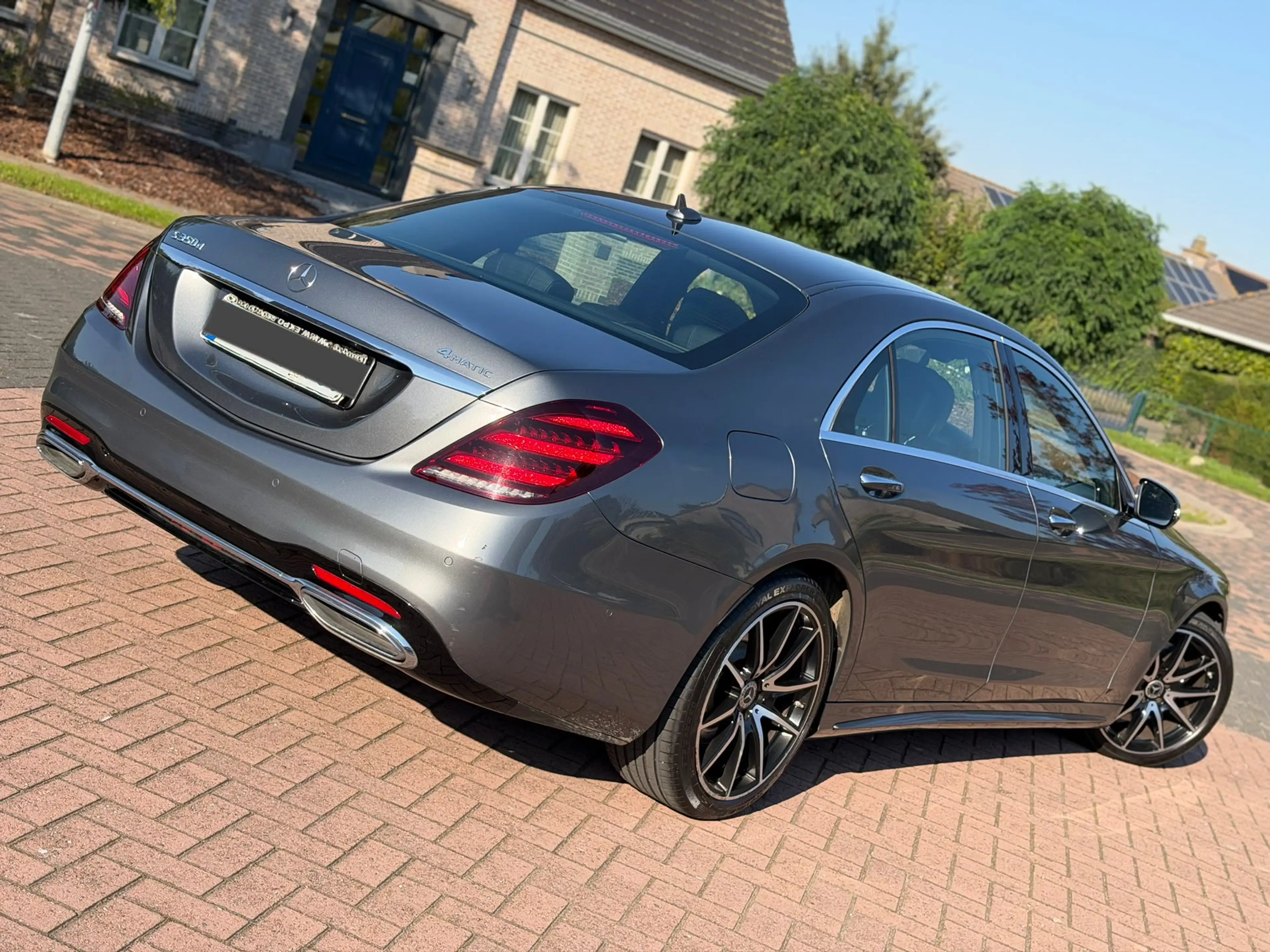 Mercedes-Benz S 350 S 350 L d 4-Matic AMG PACK FaceLift Model * 2019* !! Euro 6c — photo 8
