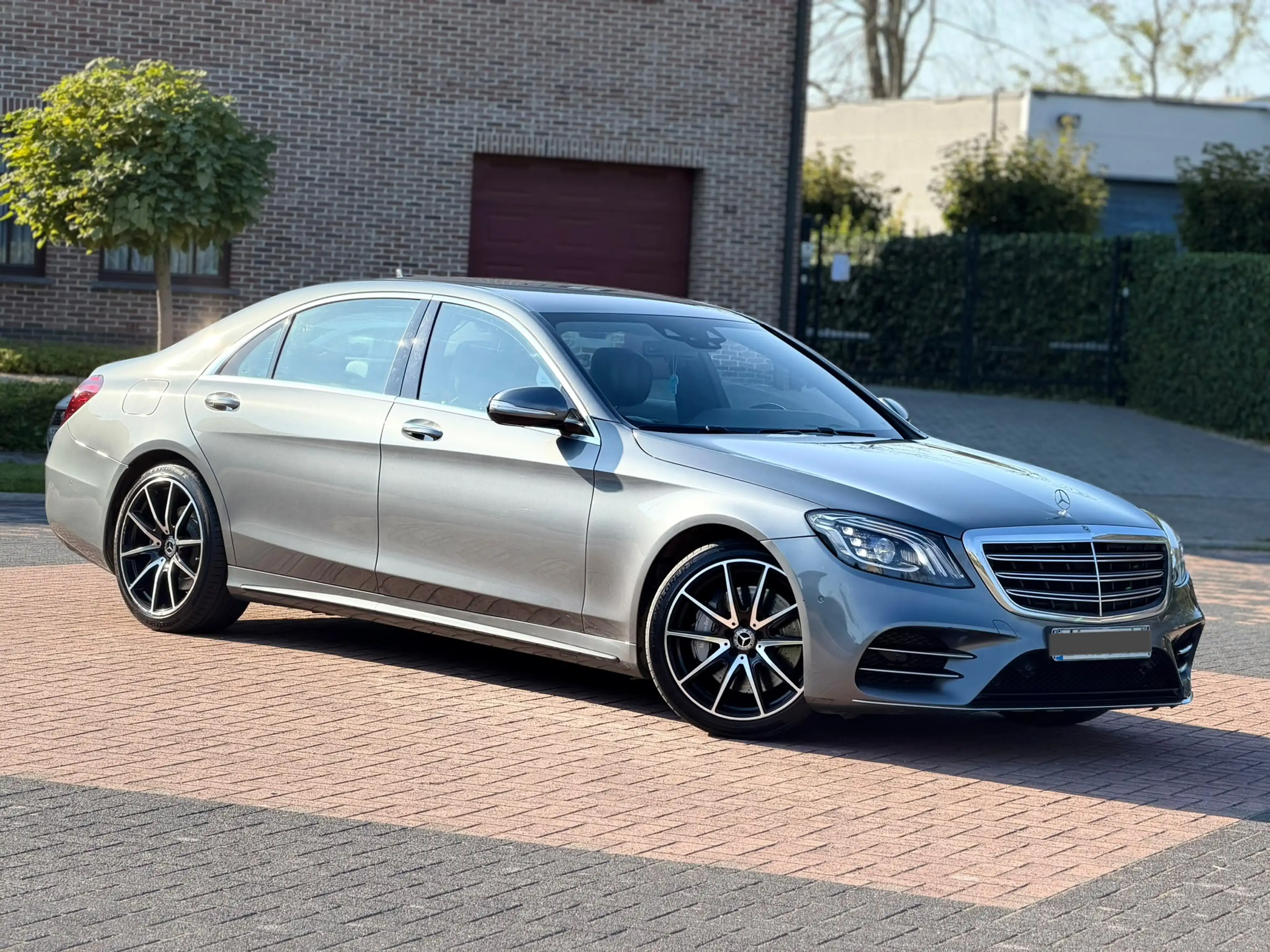 Mercedes-Benz S 350 S 350 L d 4-Matic AMG PACK FaceLift Model * 2019* !! Euro 6c — photo 3