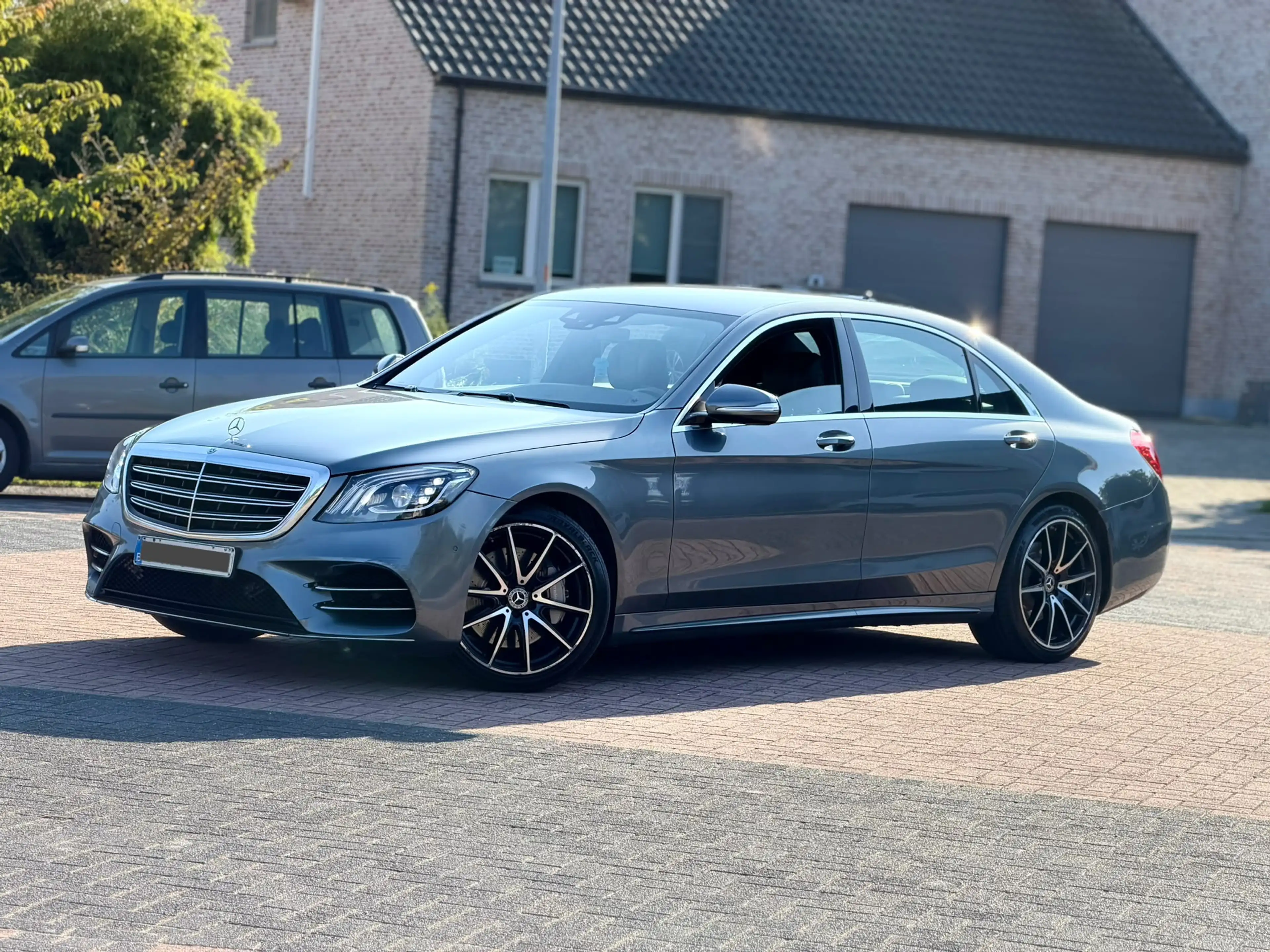 Mercedes-Benz S 350 S 350 L d 4-Matic AMG PACK FaceLift Model * 2019* !! Euro 6c