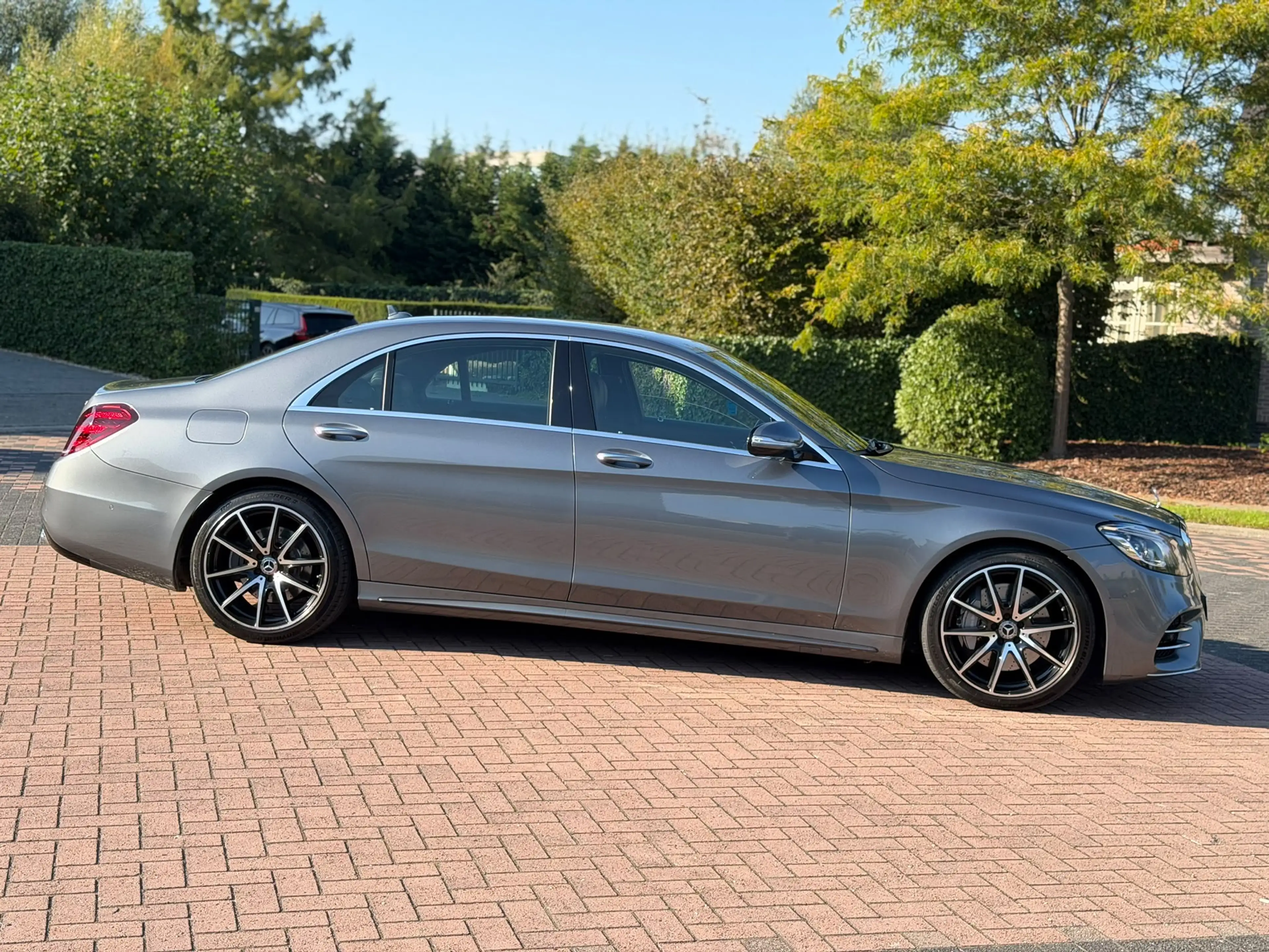 Mercedes-Benz S 350 S 350 L d 4-Matic AMG PACK FaceLift Model * 2019* !! Euro 6c — photo 12