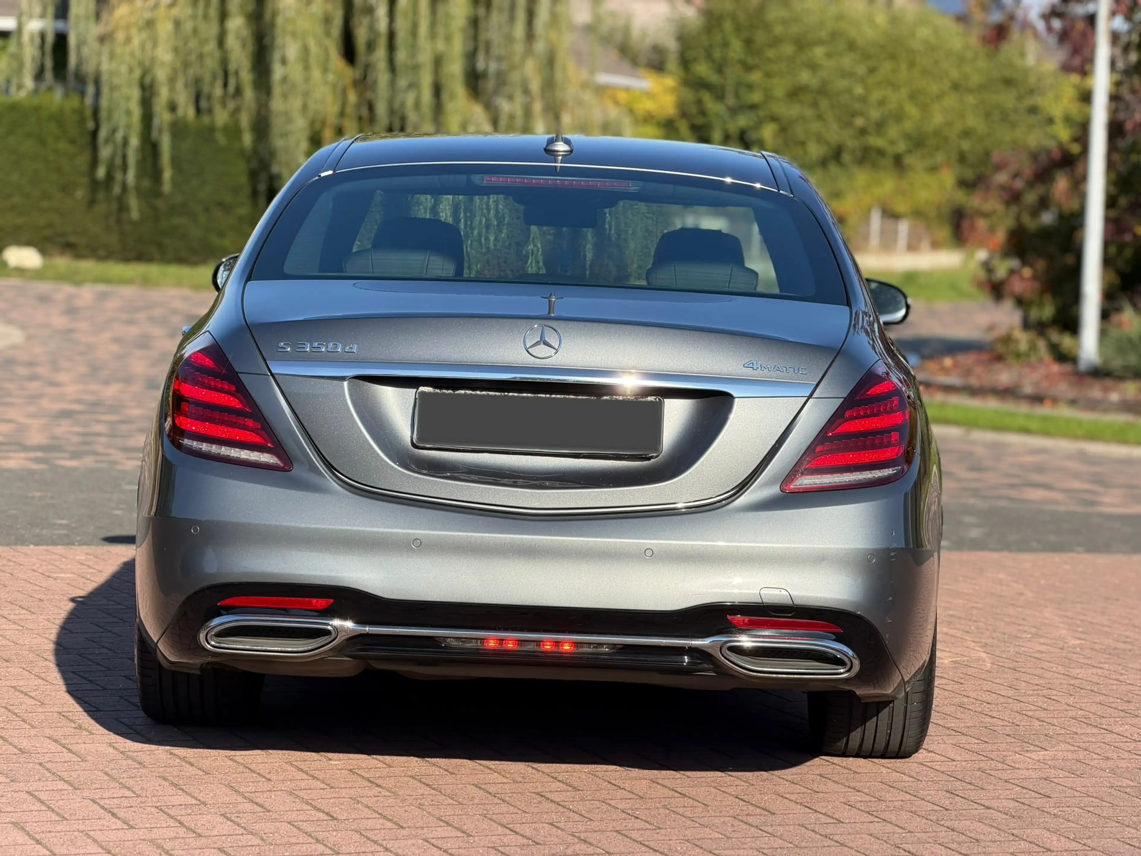 Mercedes-Benz S 350 S 350 L d 4-Matic AMG PACK FaceLift Model * 2019* !! Euro 6c — photo 9
