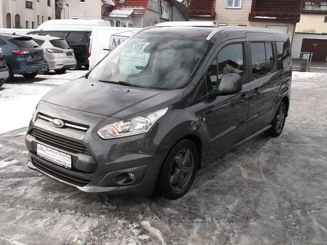 Ford Grand Tourneo Connect 1.5 Aut. Titanium 7-Sitzer LED Pano Navi D