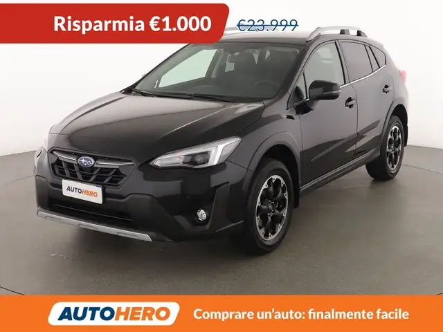 Subaru XV 1.6 4dventure Lineartronic