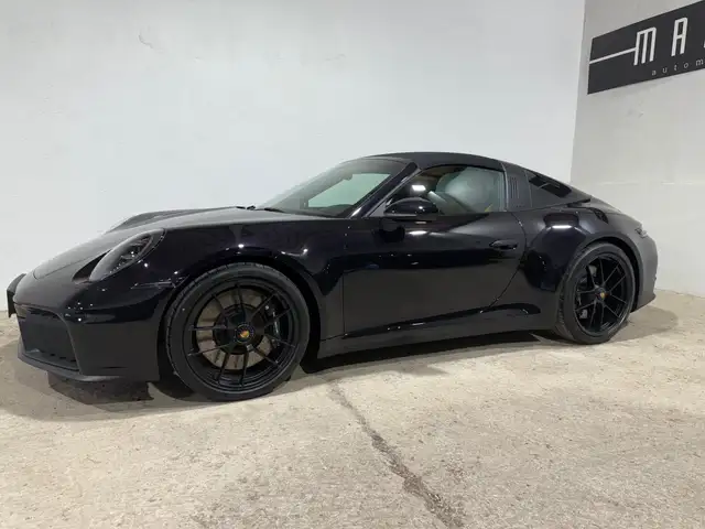 Porsche 992 .2 Targa 4 Gts "netto 165k" Ansicht 9
