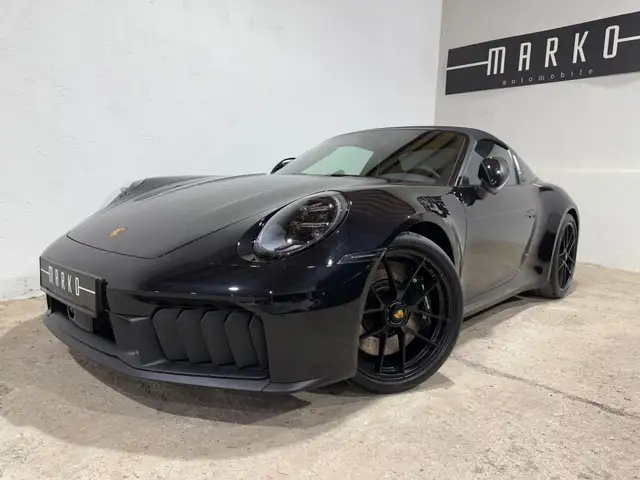 Porsche 992 .2 Targa 4 Gts "netto 165k" Ansicht 5
