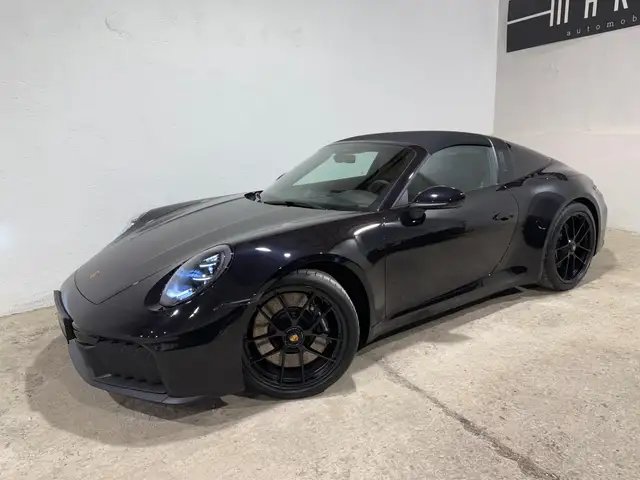 Porsche 992 .2 Targa 4 Gts "netto 165k" Ansicht 8