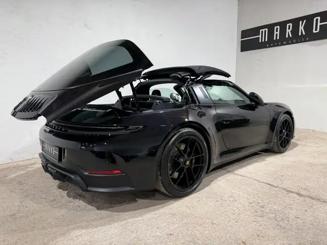 Porsche 992 .2 Targa 4 Gts "netto 165k" Ansicht 4