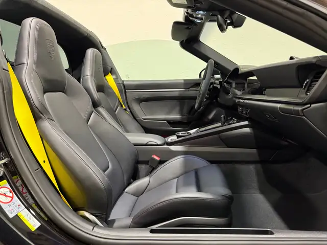 Porsche 992 .2 Targa 4 Gts "netto 165k" Ansicht 15