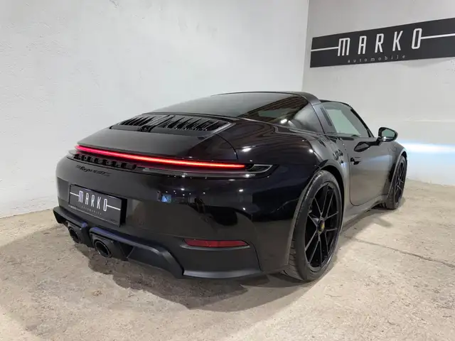 Porsche 992 .2 Targa 4 Gts "netto 165k" Ansicht 10