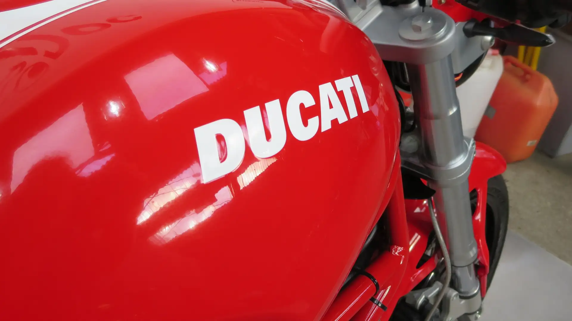 Ducati Monster S2R 800 ***MOTODOC.BE*** vendu Roşu - 2