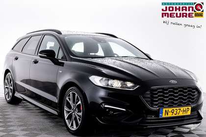 Ford Mondeo Wagon 2.0 IVCT HEV ST-Line Hybrid Automaat ✅ 1e Ei