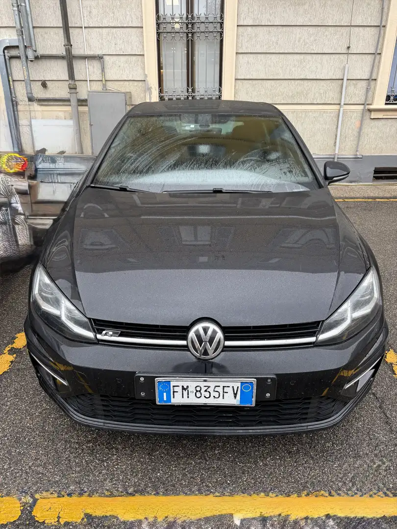 Volkswagen Golf R R-Line - 1