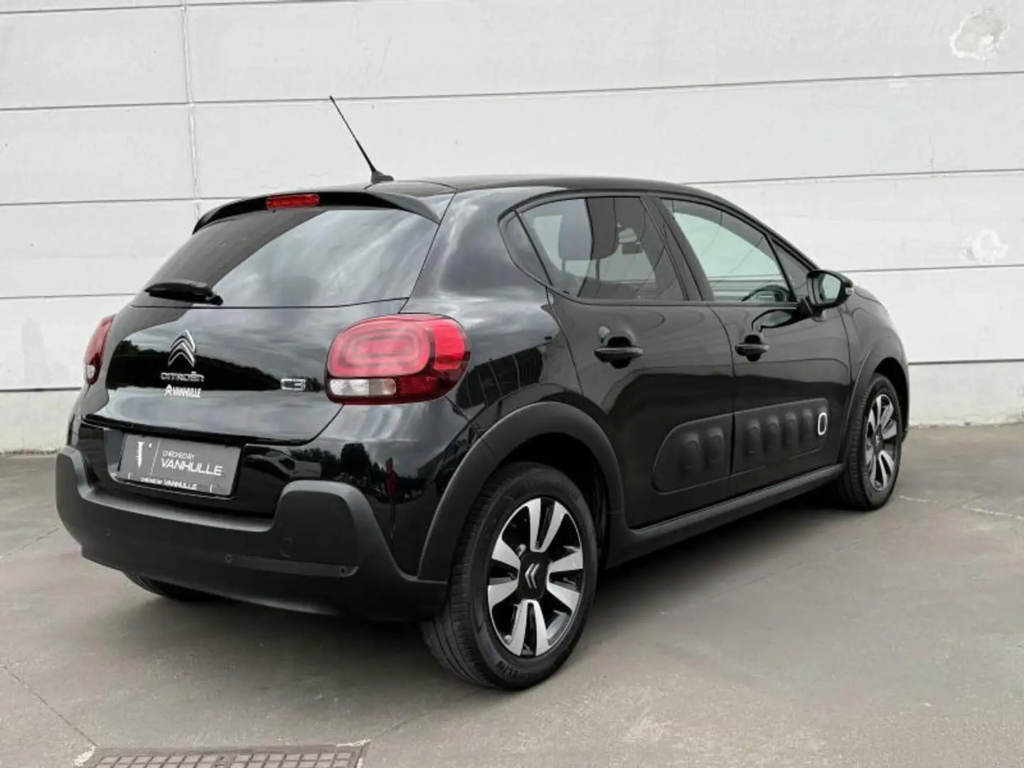 Citroen C3 SHINE Noir - 2