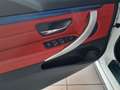 BMW 420 420d Cabrio Msport Blanc - thumbnail 7
