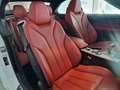 BMW 420 420d Cabrio Msport Blanc - thumbnail 9