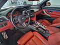 BMW 420 420d Cabrio Msport Blanc - thumbnail 8