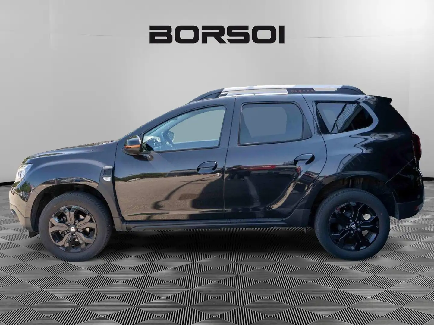 Dacia Duster 2ª serie 1.5 Blue dCi 8V 115 CV 4x2 Prestige Daci Zwart - 2