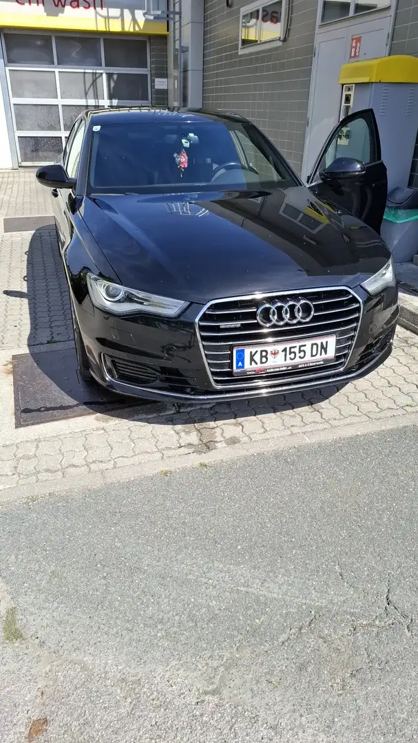 Audi A6 Avant 3.0 TDI quattro S tronic - 1