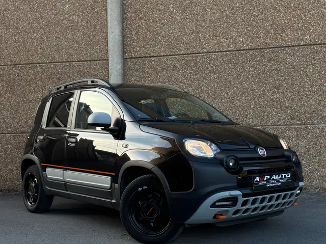 Fiat Panda Panda Cross edition Garmin/Airco/Carplay/Clim auto/Garantie 12mois