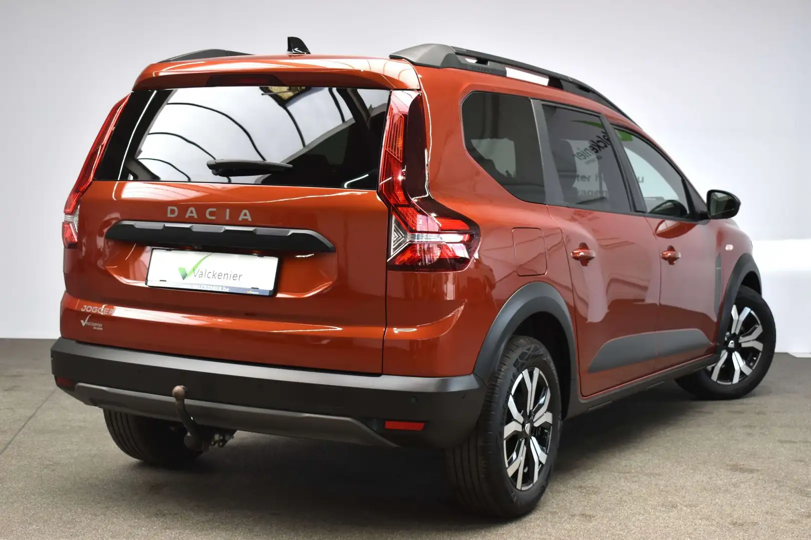 Dacia Jogger Jogger Extreme TCe 110/Valckenier Car Center Asse - 2