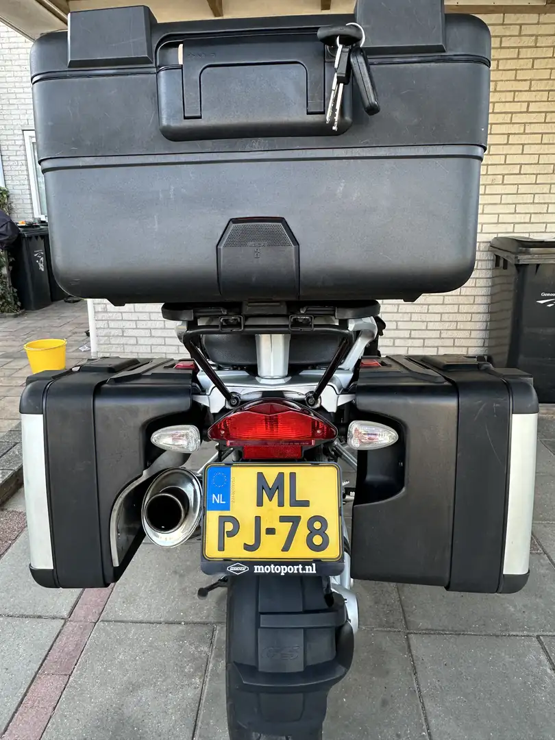 BMW R 1200 GS BMW R1200 GS ALL ROAD - 1