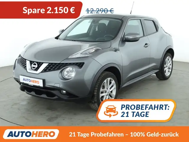 Nissan Juke 1.2 Acenta*NAVI*CAM*KLIMA*TEMPO*GARANTIE*
