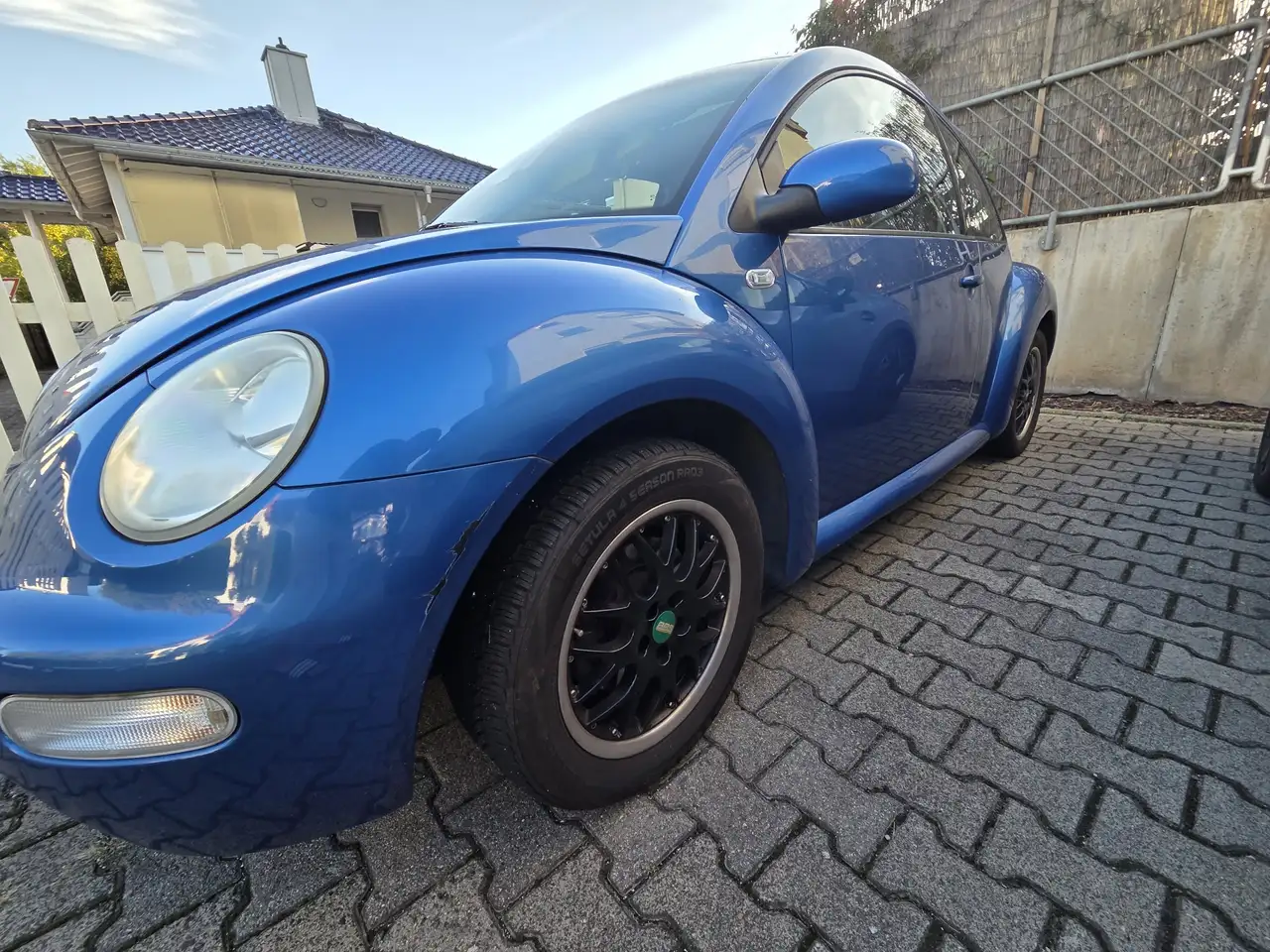 Volkswagen New Beetle 1.6 en vogue, foto 2