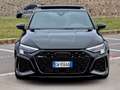 Audi RS3 400CV+TETTO+HEADUP+PELLE TOT+MATRIX+GARANZIA2027 Nero - thumbnail 2