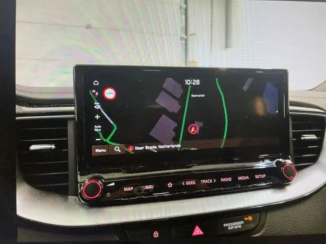 Kia Ceed view 15