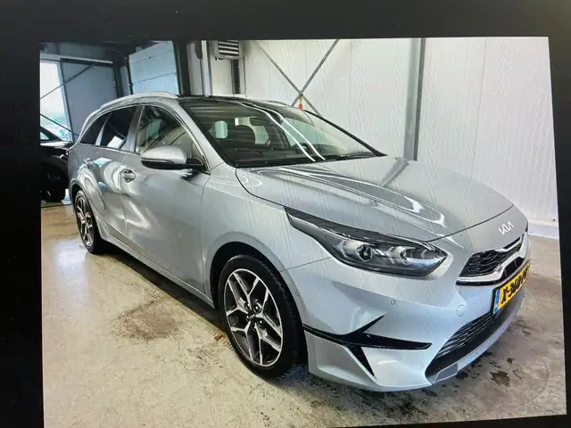 Kia Ceed view 5