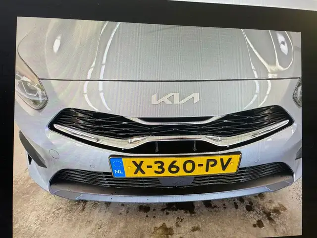 Kia Ceed view 9