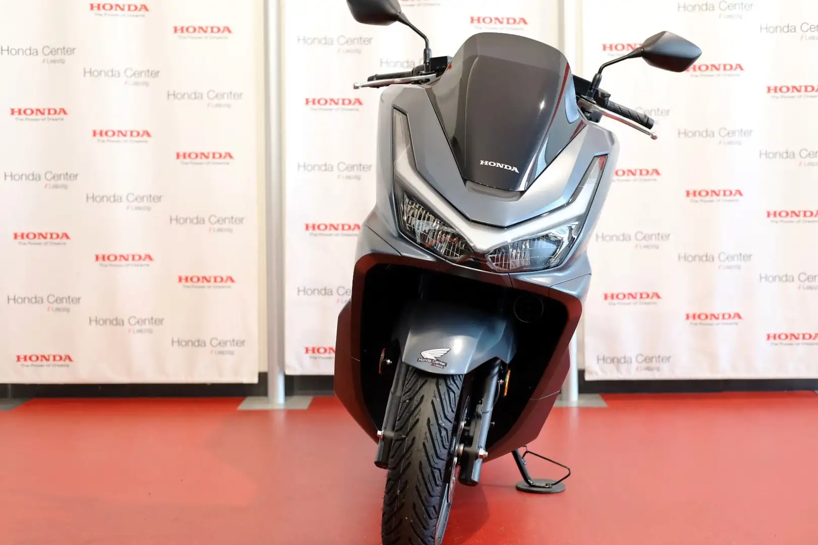 Honda PCX 125 DX (WW125) #NEU Grau - 2