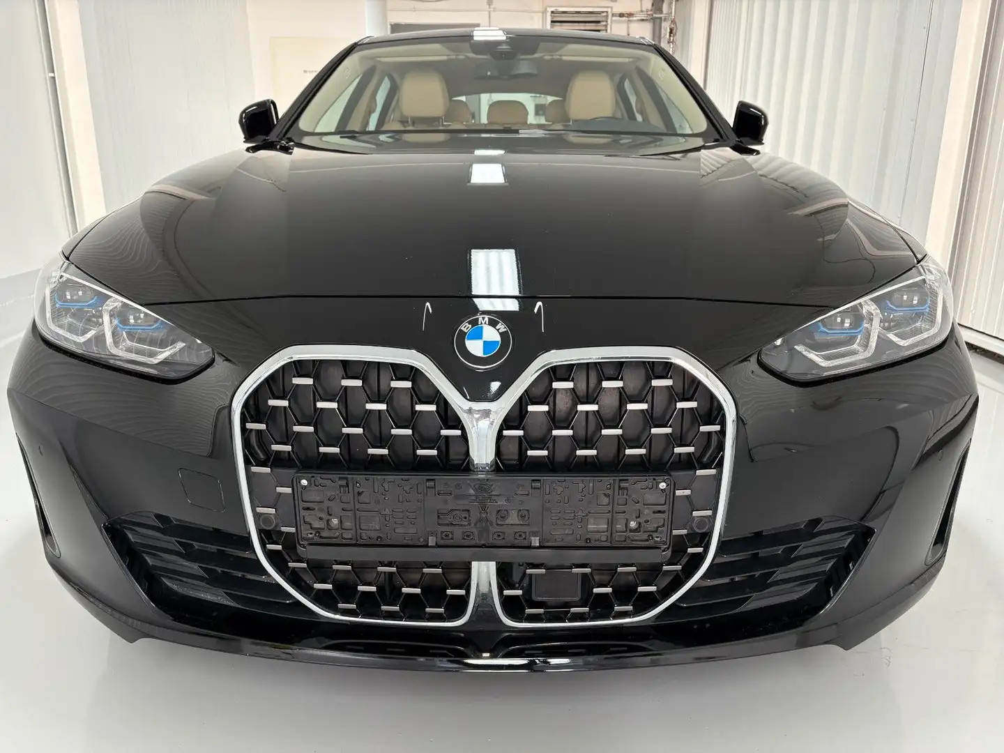 BMW 420 /Laser-Licht/Navi Noir - 2