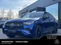 Mercedes-Benz GLC 200 GLC 200 4MATIC Coupé AMG Night AHK LED KAM EasyP Blau - thumbnail 1
