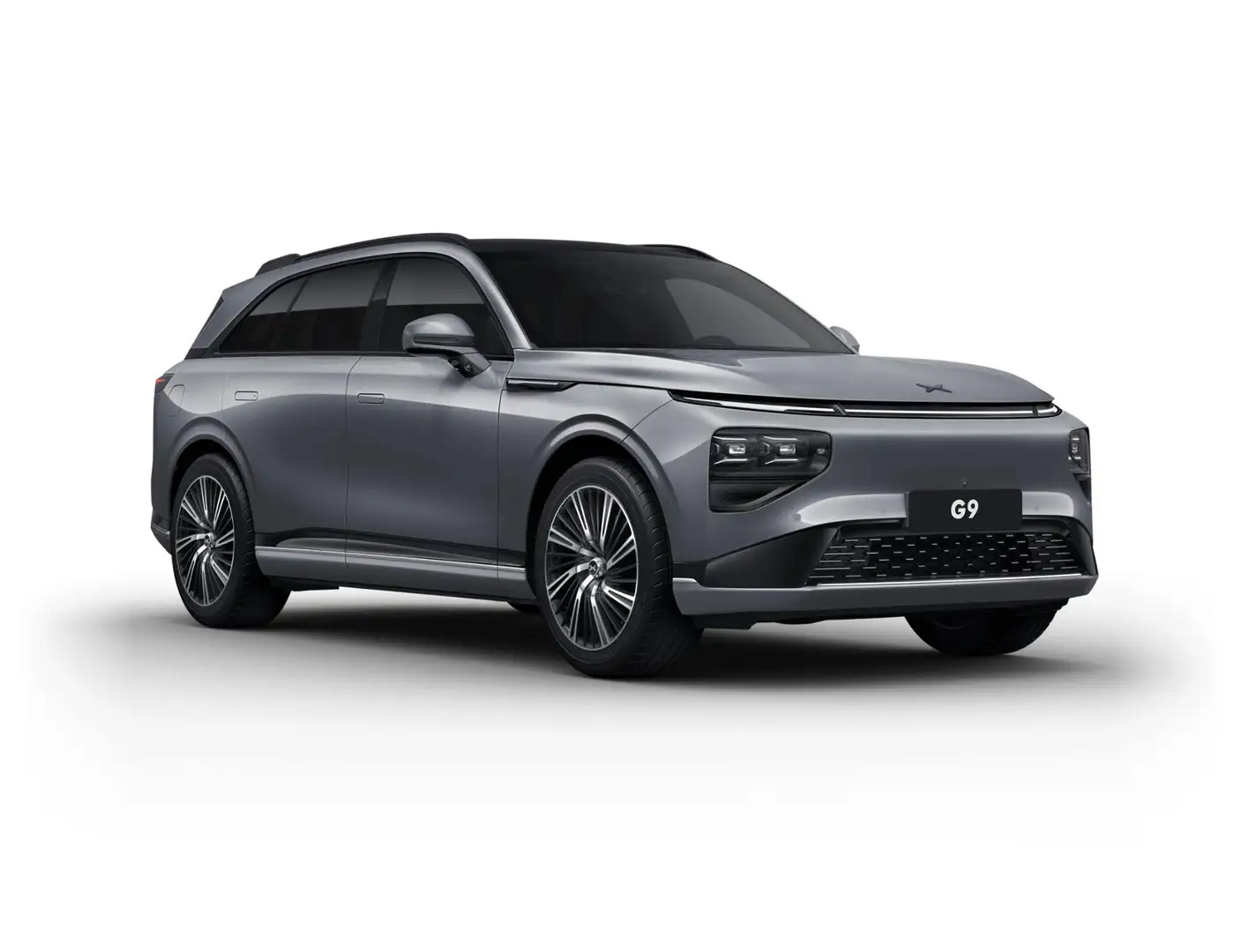 Xpeng G9 AWD Performance Launch Edition Grijs - 1