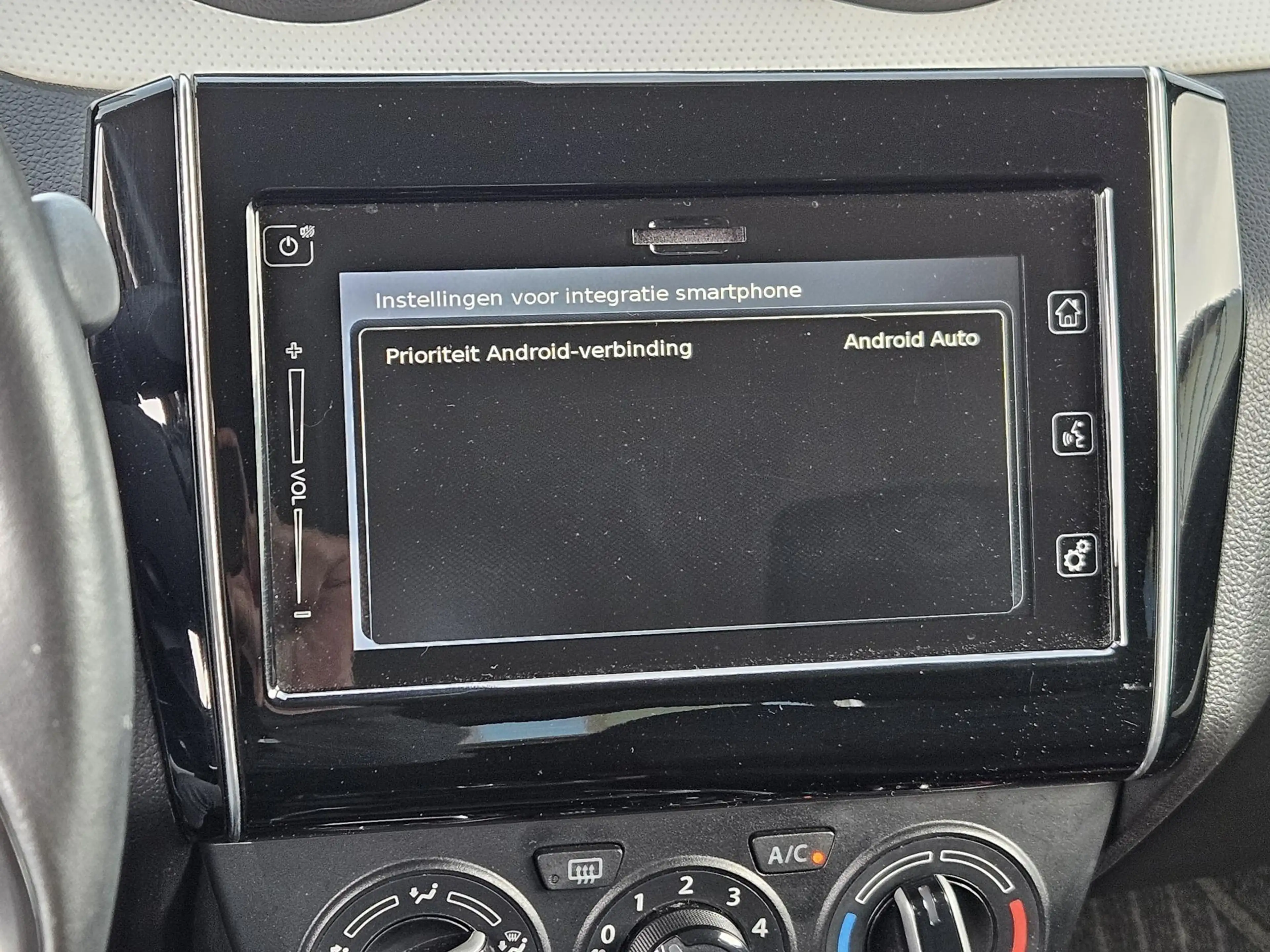 Suzuki Swift 1.2 Select Smart Hybrid Carplay Cam Stoelvw — photo 11