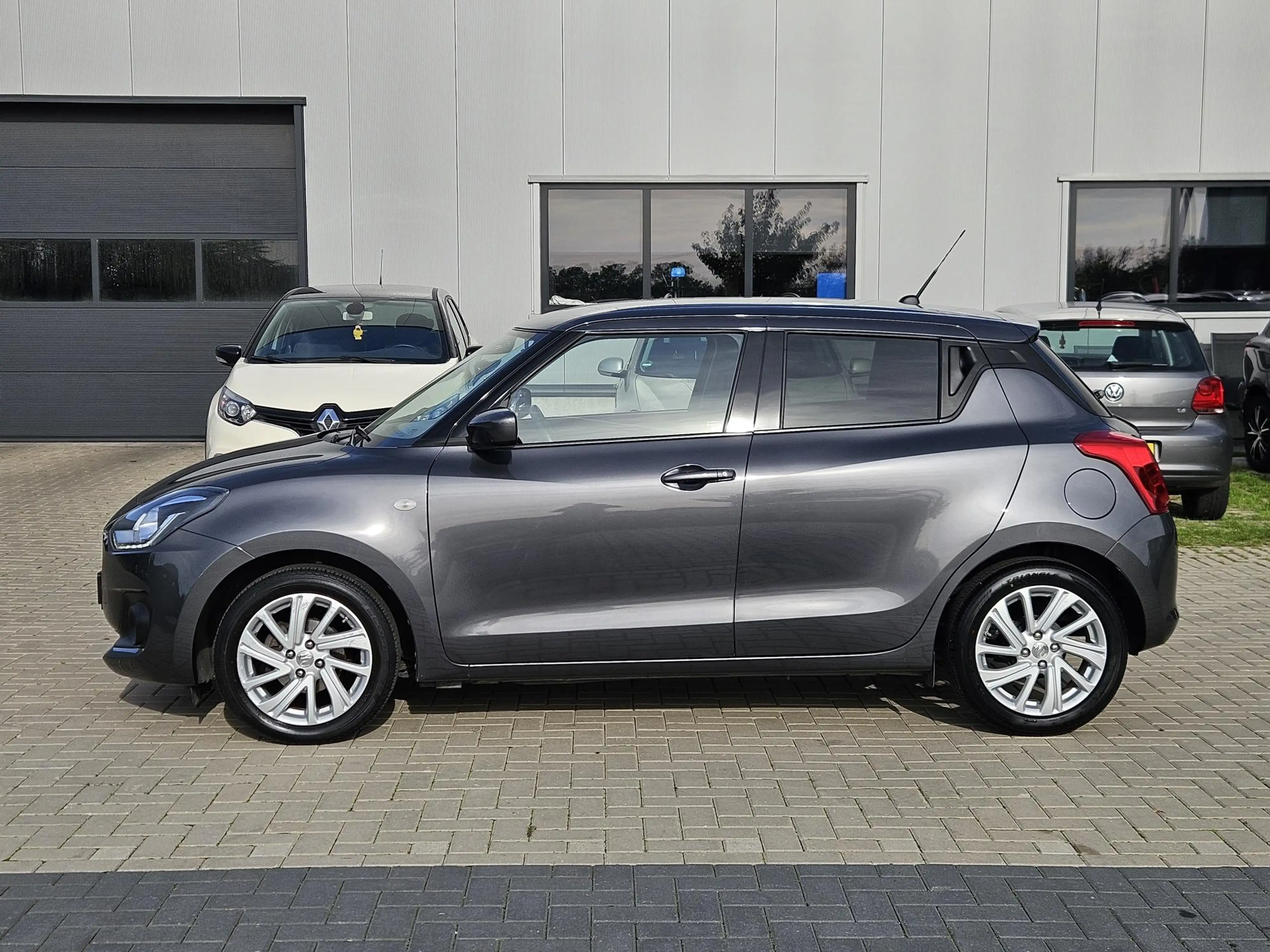 Suzuki Swift 1.2 Select Smart Hybrid Carplay Cam Stoelvw — photo 3
