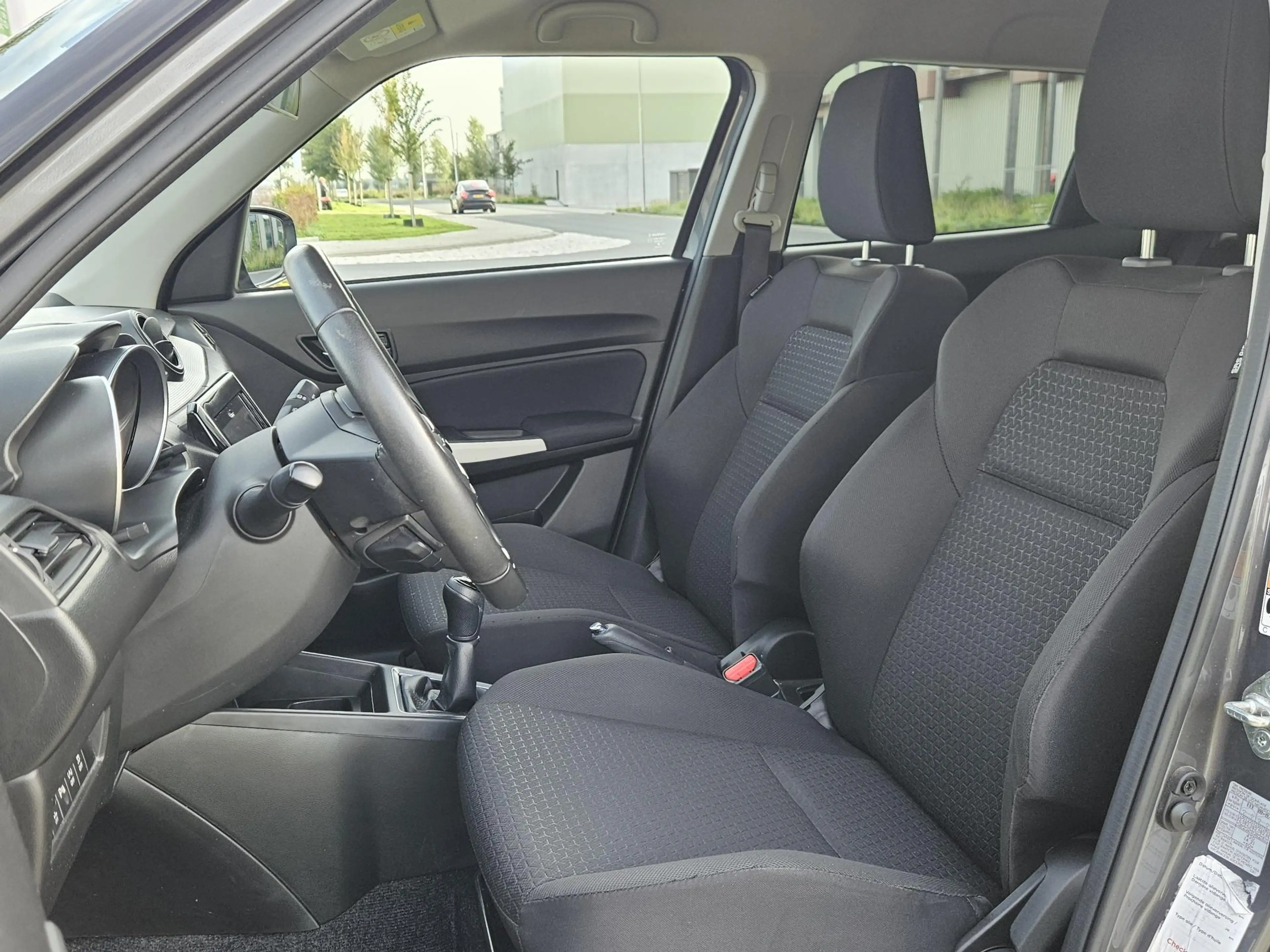 Suzuki Swift 1.2 Select Smart Hybrid Carplay Cam Stoelvw — photo 21