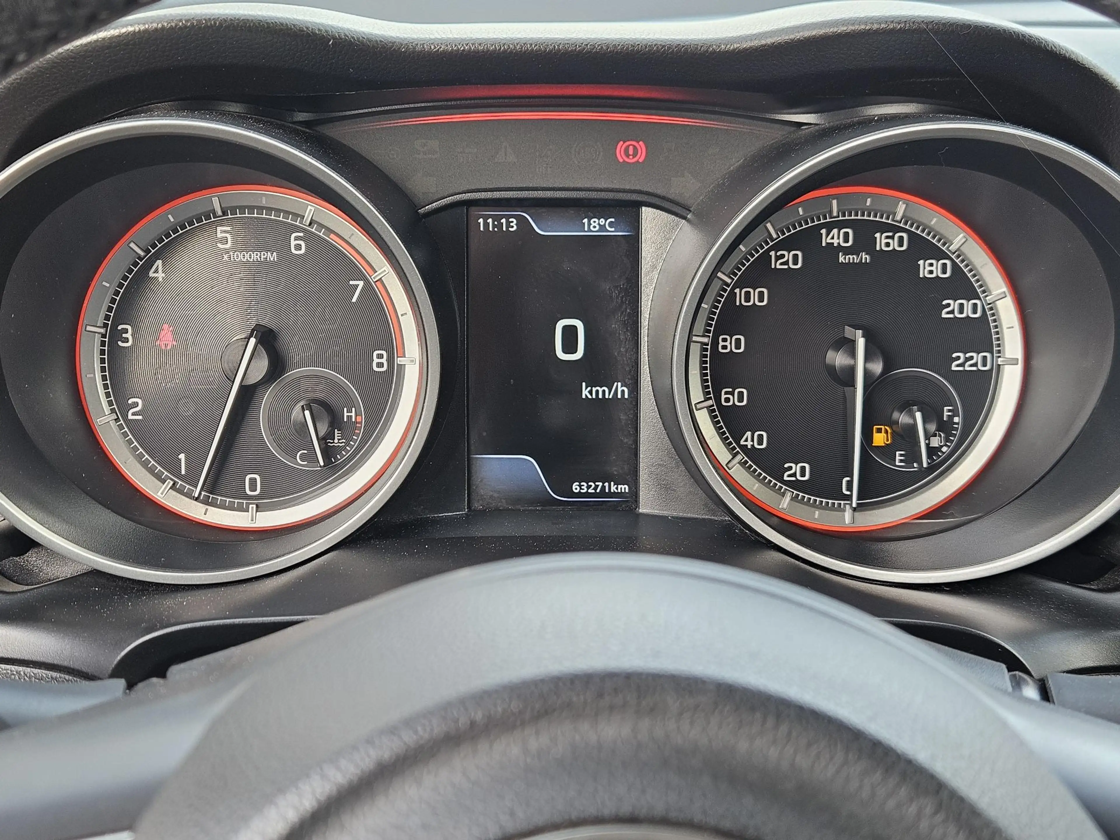Suzuki Swift 1.2 Select Smart Hybrid Carplay Cam Stoelvw — photo 8