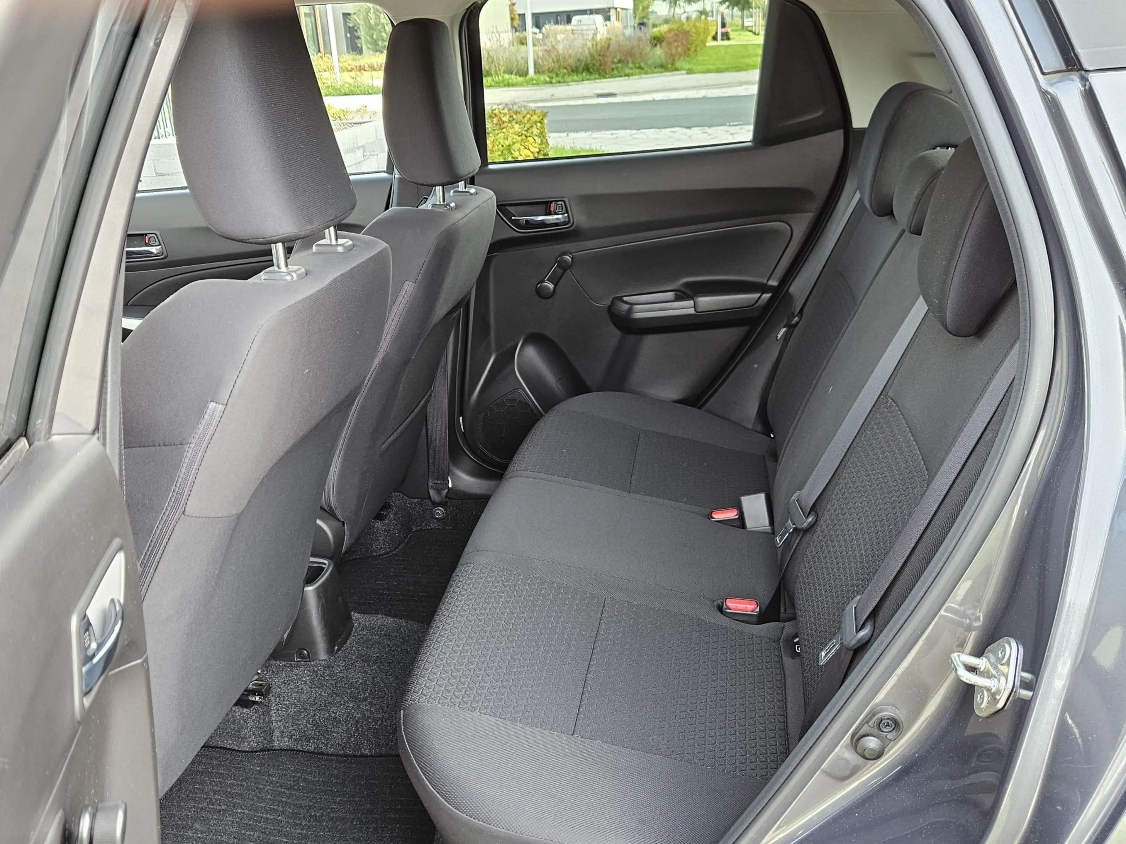 Suzuki Swift 1.2 Select Smart Hybrid Carplay Cam Stoelvw — photo 22