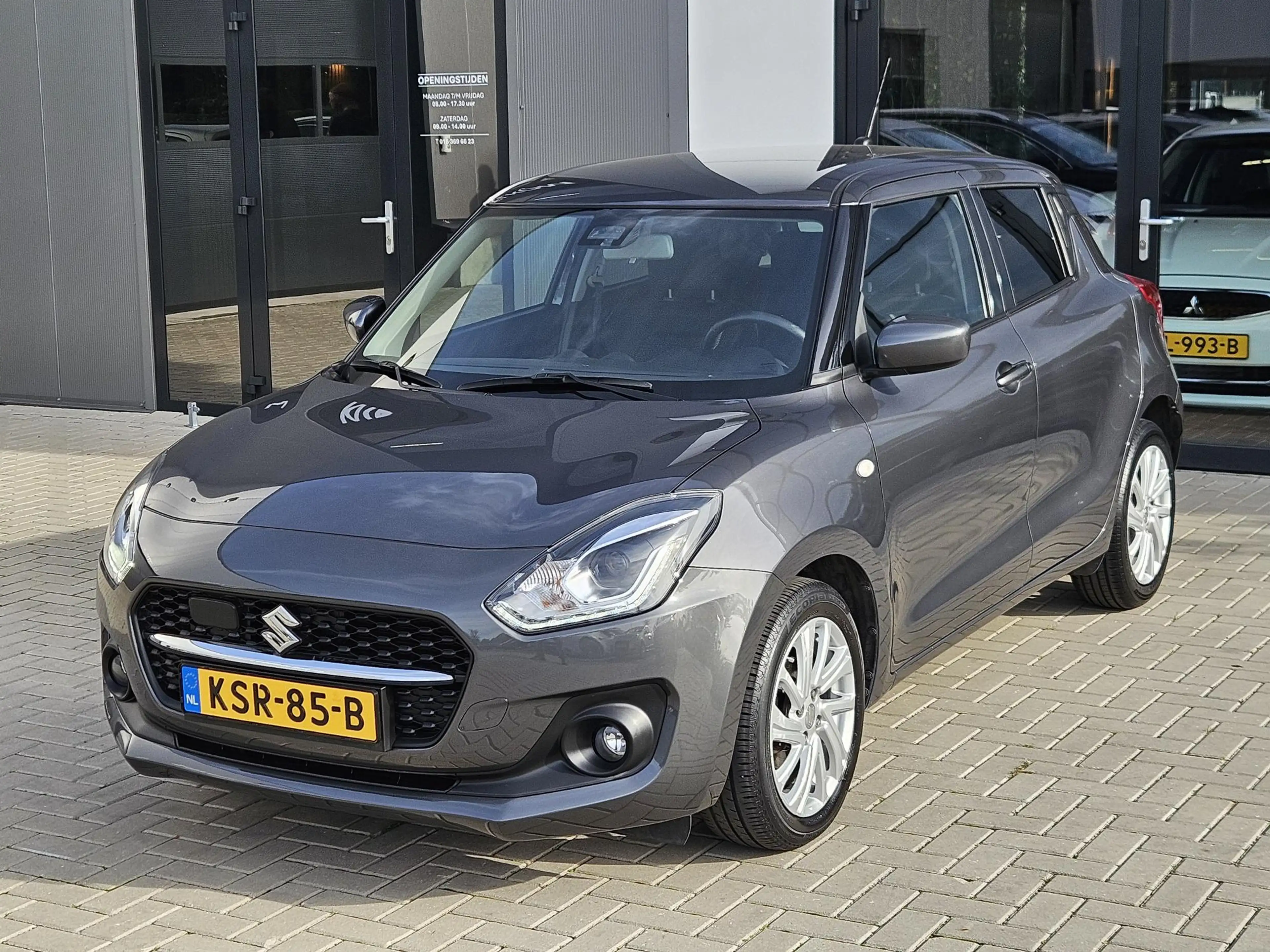 Suzuki Swift 1.2 Select Smart Hybrid Carplay Cam Stoelvw — photo 2