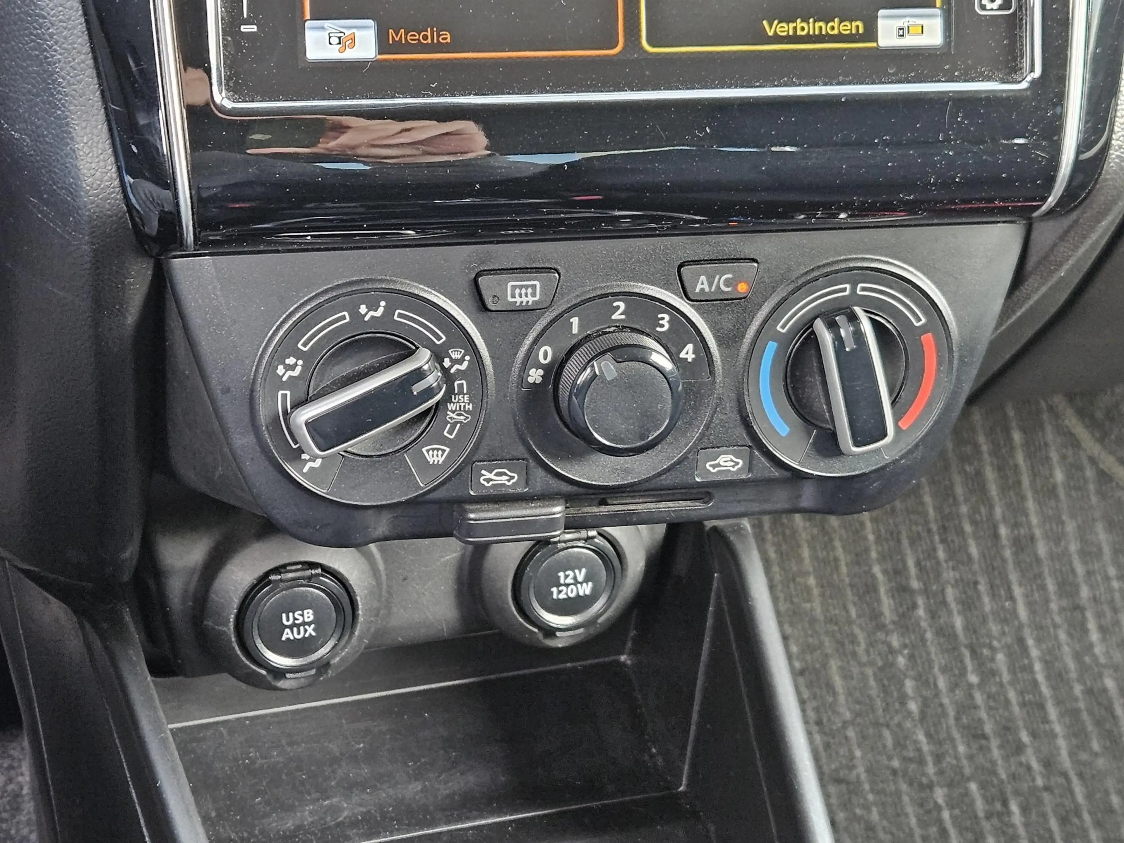 Suzuki Swift 1.2 Select Smart Hybrid Carplay Cam Stoelvw — photo 16