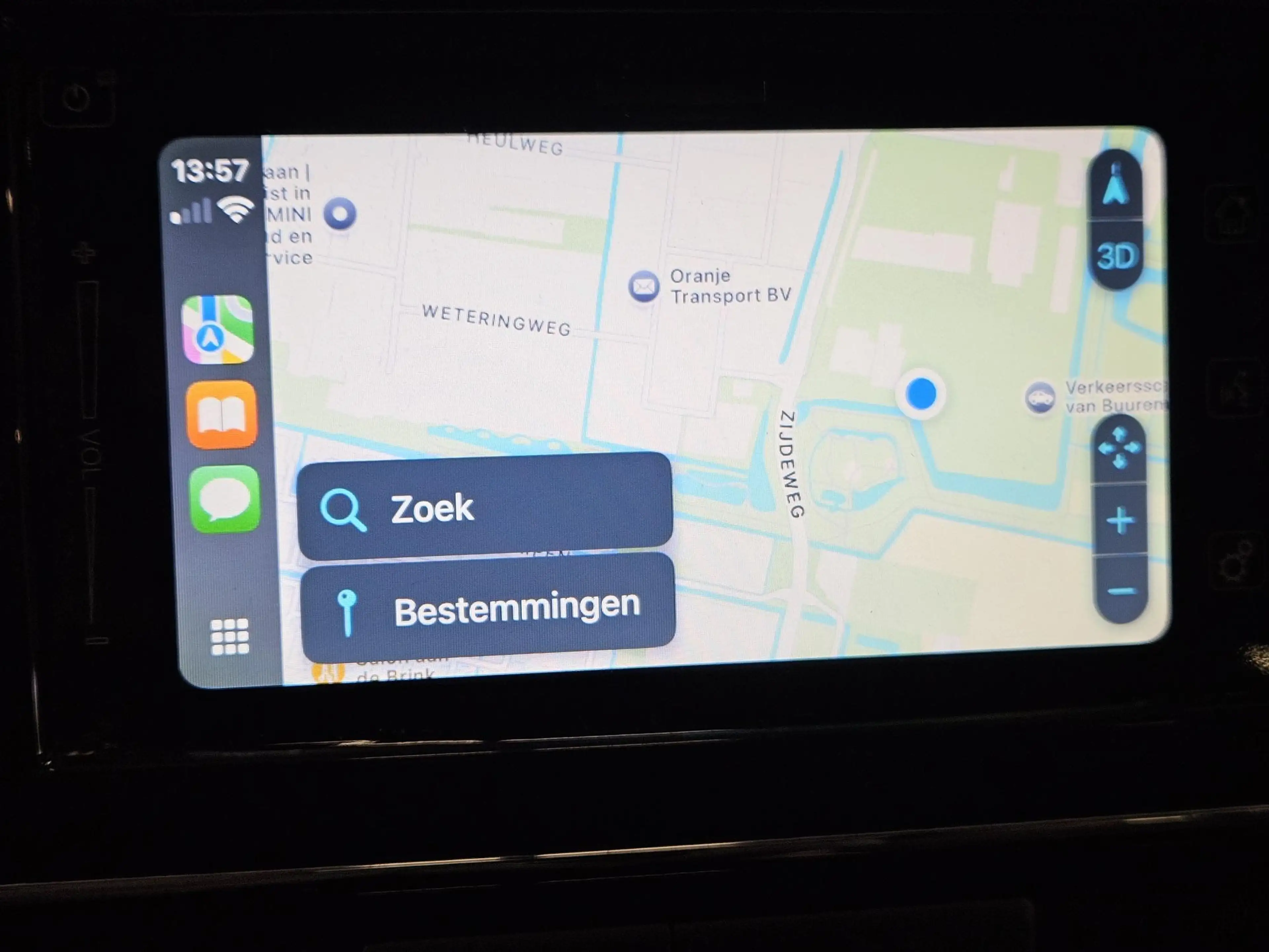 Suzuki Swift 1.2 Select Smart Hybrid Carplay Cam Stoelvw — photo 13