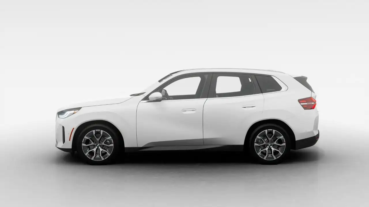 BMW X3 снимка BMW X3
