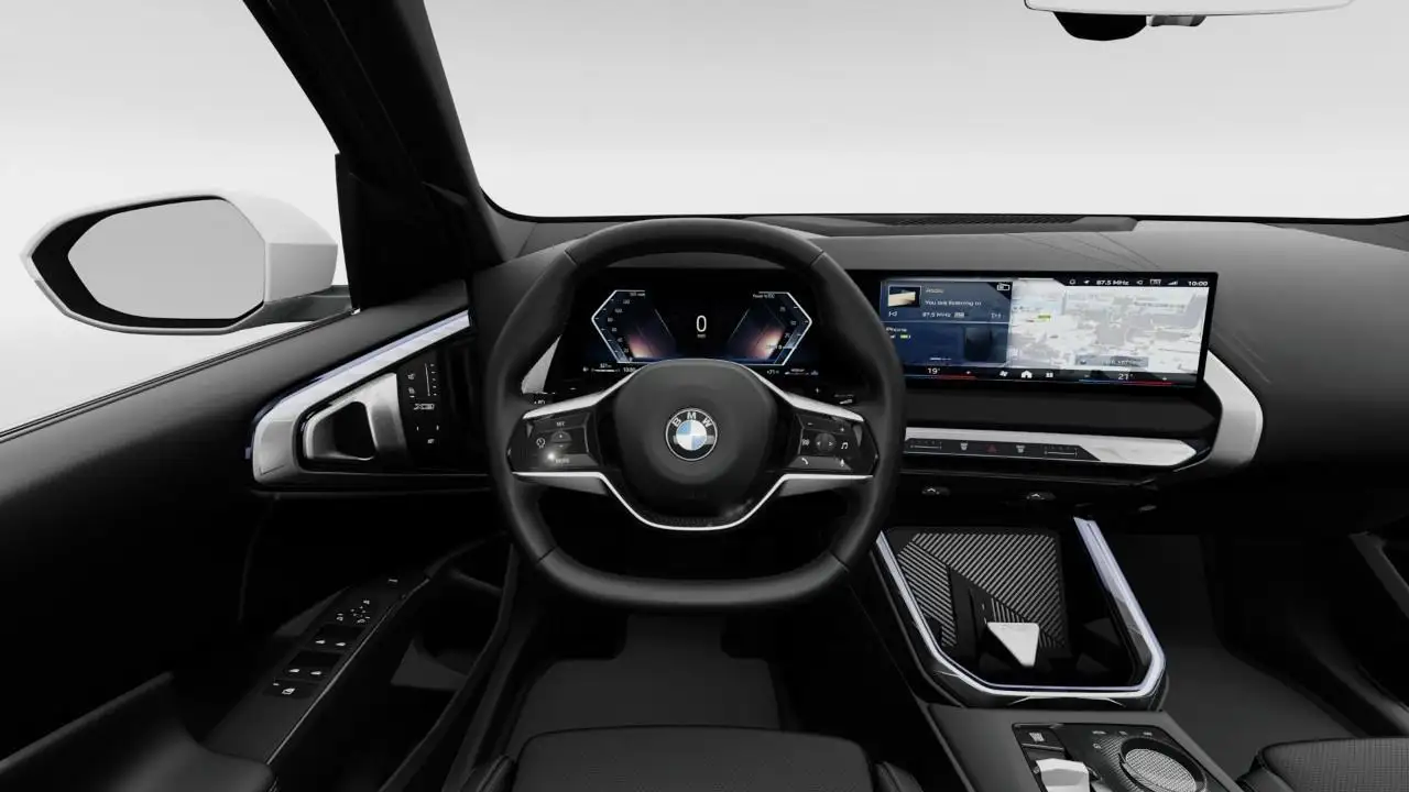 BMW X3 снимка BMW X3