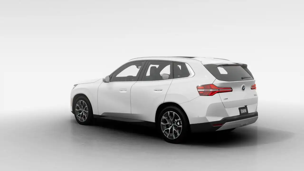 BMW X3 снимка BMW X3